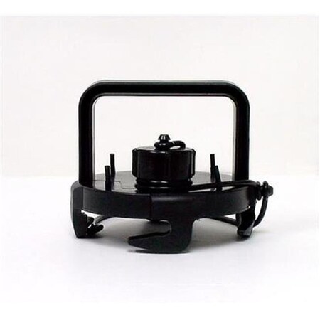 Valterra VALTERRA LLC F023106BK Ez Coupler Sewer Waste Valve Fitting Cap V46-F023106BK